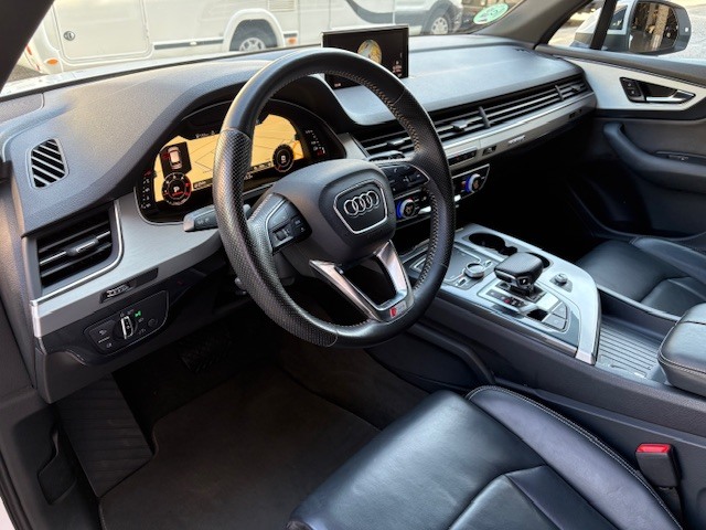 Audi Q7 sport 3.0 TDI quattro 200 kW (272 CV) tiptronic