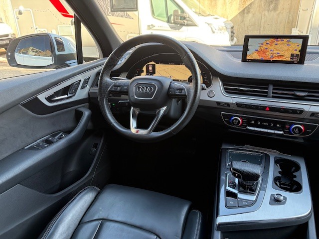 Audi Q7 sport 3.0 TDI quattro 200 kW (272 CV) tiptronic