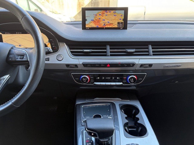 Audi Q7 sport 3.0 TDI quattro 200 kW (272 CV) tiptronic