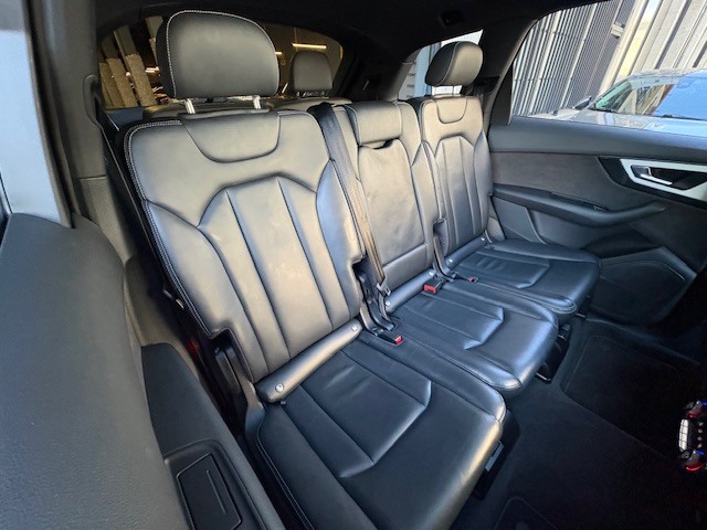 Audi Q7 sport 3.0 TDI quattro 200 kW (272 CV) tiptronic