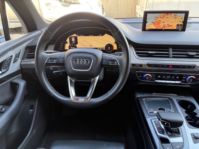 Audi Q7 sport 3.0 TDI quattro 200 kW (272 CV) tiptronic