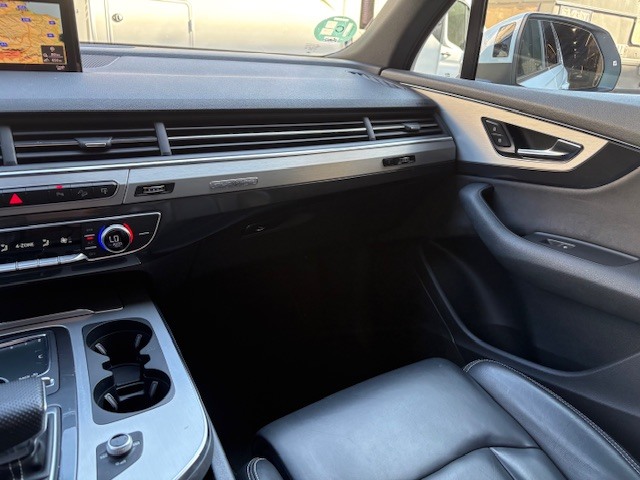 Audi Q7 sport 3.0 TDI quattro 200 kW (272 CV) tiptronic