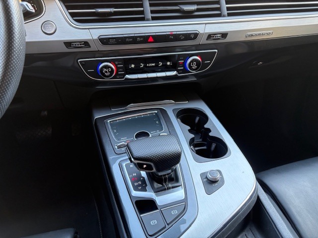 Audi Q7 sport 3.0 TDI quattro 200 kW (272 CV) tiptronic