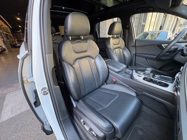 Audi Q7 sport 3.0 TDI quattro 200 kW (272 CV) tiptronic