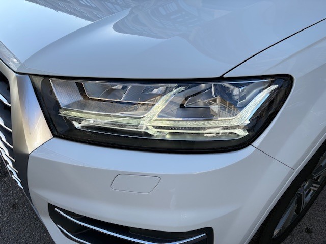 Audi Q7 sport 3.0 TDI quattro 200 kW (272 CV) tiptronic