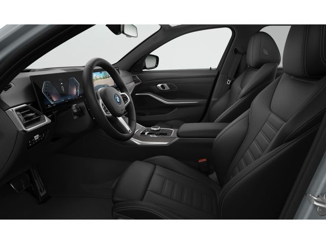 BMW Serie 3 330e Touring color Gris. Año 2024. 215KW(292CV). Híbrido Electro/Gasolina. En concesionario Móvil Begar Alicante de Alicante