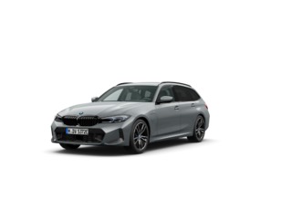 Fotos de BMW Serie 3 330e Touring color Gris. Año 2024. 215KW(292CV). Híbrido Electro/Gasolina. En concesionario Móvil Begar Alicante de Alicante
