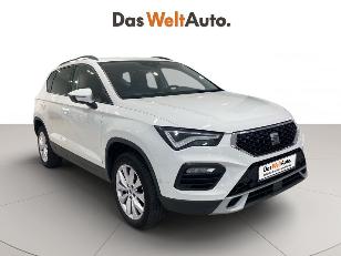 SEAT Ateca 1.5 TSI de segunda mano