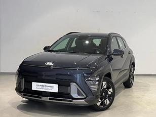 Hyundai Kona en Motorflash