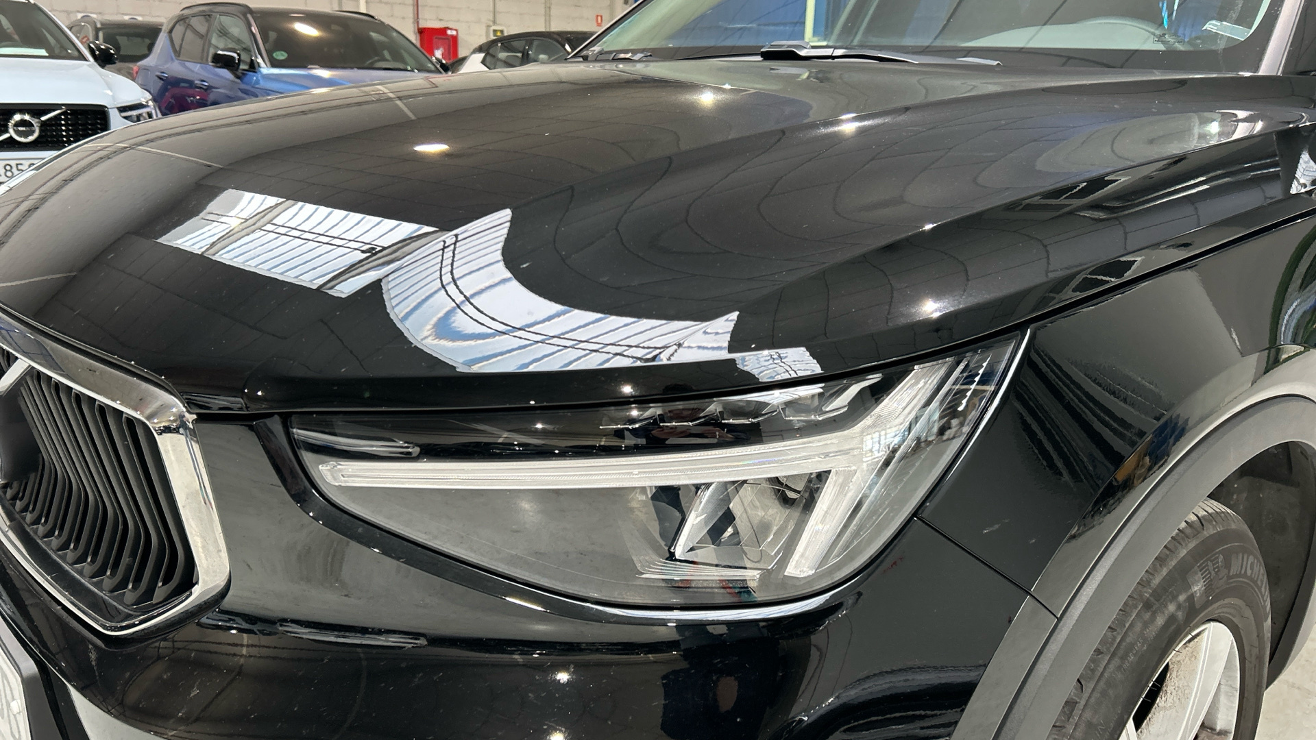 Volvo XC40 segunda mano 87138443 - 29 Volvo XC40 segunda mano 87138443 - 29