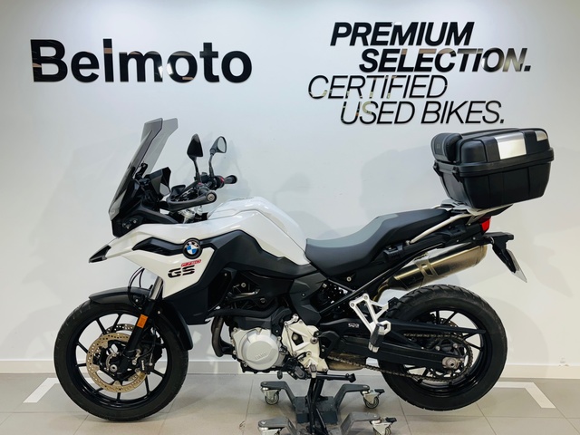 BMW Motorrad F 750 GS  de ocasión 