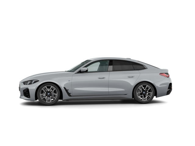 BMW Serie 4 420i Gran Coupe color Gris. Año 2025. 135KW(184CV). Gasolina. En concesionario Automoviles Bertolin, S.L. de Valencia