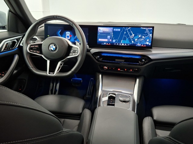 BMW Serie 4 420i Gran Coupe color Gris. Año 2025. 135KW(184CV). Gasolina. En concesionario Automoviles Bertolin, S.L. de Valencia