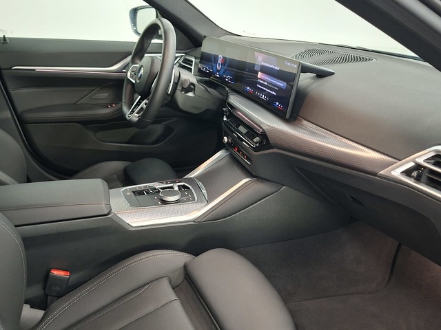 BMW Serie 4 420i Gran Coupe color Gris. Año 2025. 135KW(184CV). Gasolina. En concesionario Automoviles Bertolin, S.L. de Valencia