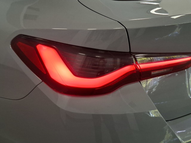 BMW Serie 4 420i Gran Coupe color Gris. Año 2025. 135KW(184CV). Gasolina. En concesionario Automoviles Bertolin, S.L. de Valencia