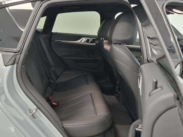 BMW Serie 4 420i Gran Coupe color Gris. Año 2025. 135KW(184CV). Gasolina. En concesionario Automoviles Bertolin, S.L. de Valencia