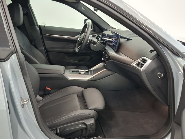 BMW Serie 4 420i Gran Coupe color Gris. Año 2025. 135KW(184CV). Gasolina. En concesionario Automoviles Bertolin, S.L. de Valencia