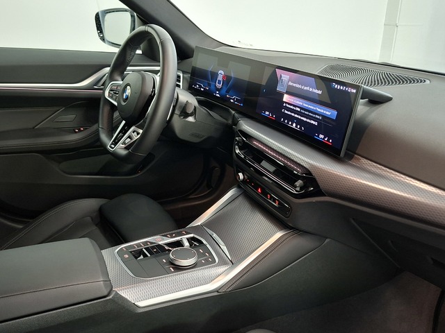 BMW Serie 4 420i Gran Coupe color Gris. Año 2025. 135KW(184CV). Gasolina. En concesionario Automoviles Bertolin, S.L. de Valencia