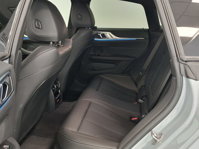 BMW Serie 4 420i Gran Coupe color Gris. Año 2025. 135KW(184CV). Gasolina. En concesionario Automoviles Bertolin, S.L. de Valencia