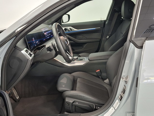 BMW Serie 4 420i Gran Coupe color Gris. Año 2025. 135KW(184CV). Gasolina. En concesionario Automoviles Bertolin, S.L. de Valencia