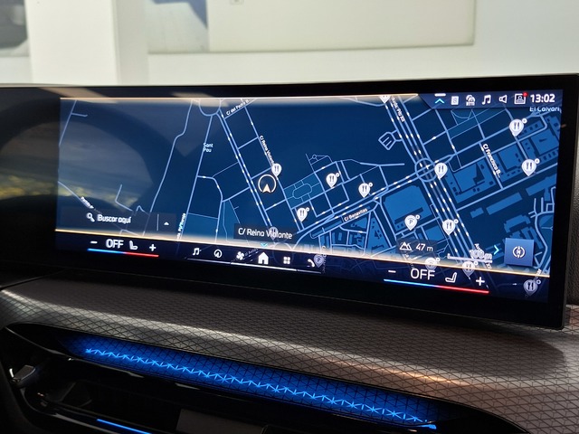 BMW Serie 4 420i Gran Coupe color Gris. Año 2025. 135KW(184CV). Gasolina. En concesionario Automoviles Bertolin, S.L. de Valencia