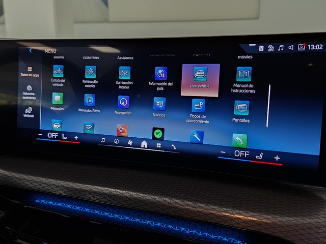 BMW Serie 4 420i Gran Coupe color Gris. Año 2025. 135KW(184CV). Gasolina. En concesionario Automoviles Bertolin, S.L. de Valencia