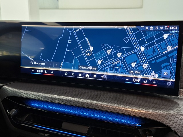 BMW Serie 4 420i Gran Coupe color Gris. Año 2025. 135KW(184CV). Gasolina. En concesionario Automoviles Bertolin, S.L. de Valencia