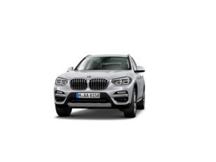 Fotos de BMW X3 xDrive20d color Gris Plata. Año 2020. 140KW(190CV). Diésel. En concesionario Automoviles Bertolin, S.L. de Valencia