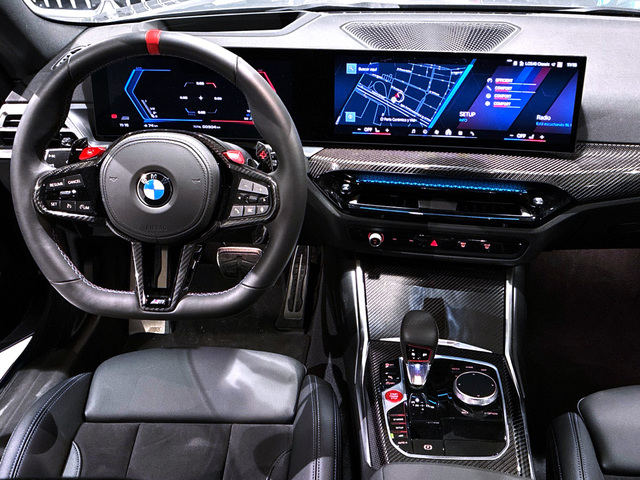 BMW M M2 Coupe color Gris. Año 2025. 353KW(480CV). Gasolina. En concesionario BMW Marcos Automoción de Valencia