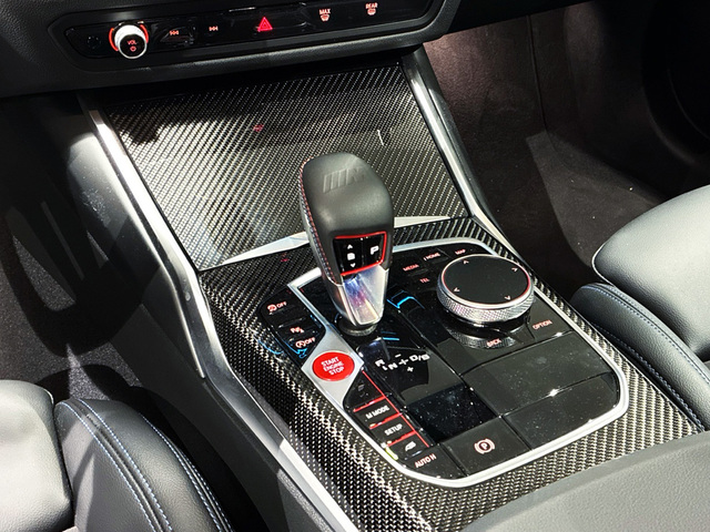 BMW M M2 Coupe color Gris. Año 2025. 353KW(480CV). Gasolina. En concesionario BMW Marcos Automoción de Valencia