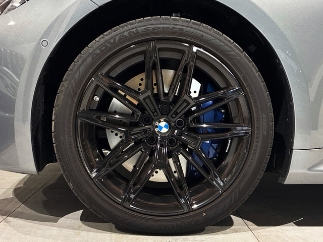 BMW M M2 Coupe color Gris. Año 2025. 353KW(480CV). Gasolina. En concesionario BMW Marcos Automoción de Valencia