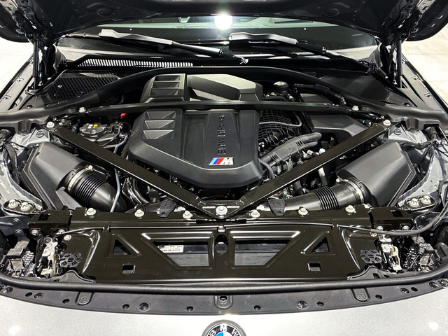BMW M M2 Coupe color Gris. Año 2025. 353KW(480CV). Gasolina. En concesionario BMW Marcos Automoción de Valencia