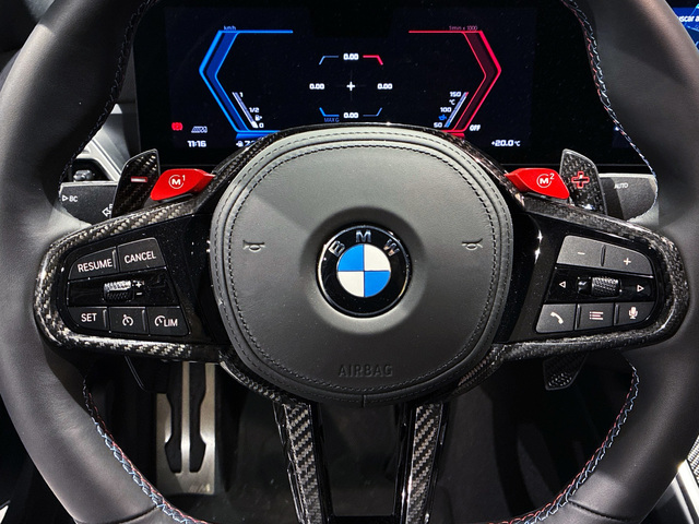 BMW M M2 Coupe color Gris. Año 2025. 353KW(480CV). Gasolina. En concesionario BMW Marcos Automoción de Valencia