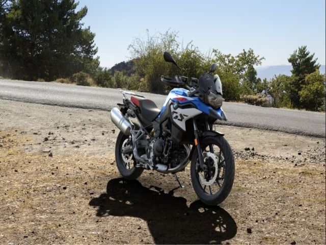 BMW Motorrad F 800 GS  de ocasión 