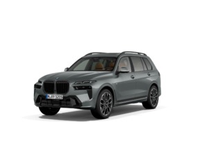 Fotos de BMW X7 xDrive40d color Gris. Año 2025. 259KW(352CV). Diésel. En concesionario Auto Premier, S.A. - MADRID de Madrid