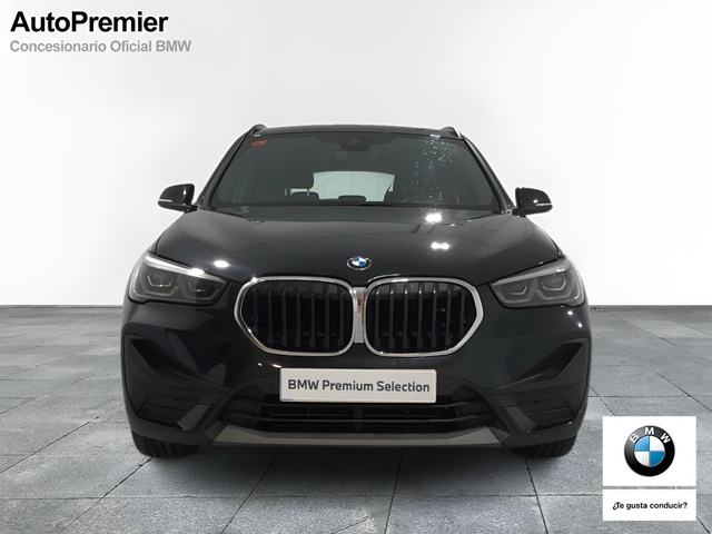 BMW X1 xDrive25e color Negro. Año 2020. 162KW(220CV). Híbrido Electro/Gasolina. En concesionario Auto Premier, S.A. - MADRID de Madrid