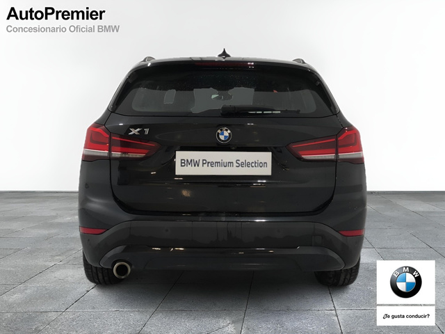 BMW X1 xDrive25e color Negro. Año 2020. 162KW(220CV). Híbrido Electro/Gasolina. En concesionario Auto Premier, S.A. - MADRID de Madrid