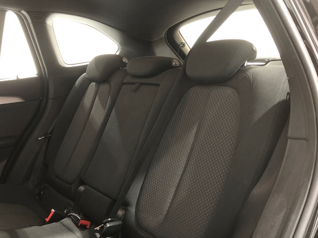 BMW X1 xDrive25e color Negro. Año 2020. 162KW(220CV). Híbrido Electro/Gasolina. En concesionario Auto Premier, S.A. - MADRID de Madrid