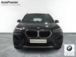 Fotos de BMW X1 xDrive25e color Negro. Año 2020. 162KW(220CV). Híbrido Electro/Gasolina. En concesionario Auto Premier, S.A. - MADRID de Madrid
