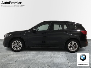Fotos de BMW X1 xDrive25e color Negro. Año 2020. 162KW(220CV). Híbrido Electro/Gasolina. En concesionario Auto Premier, S.A. - MADRID de Madrid