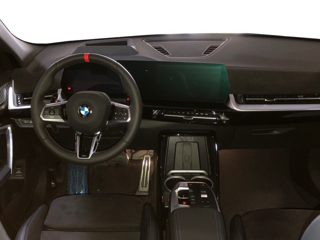 BMW X2 M35i color Azul. Año 2025. 221KW(300CV). Gasolina. En concesionario Auto Premier, S.A. - MADRID de Madrid