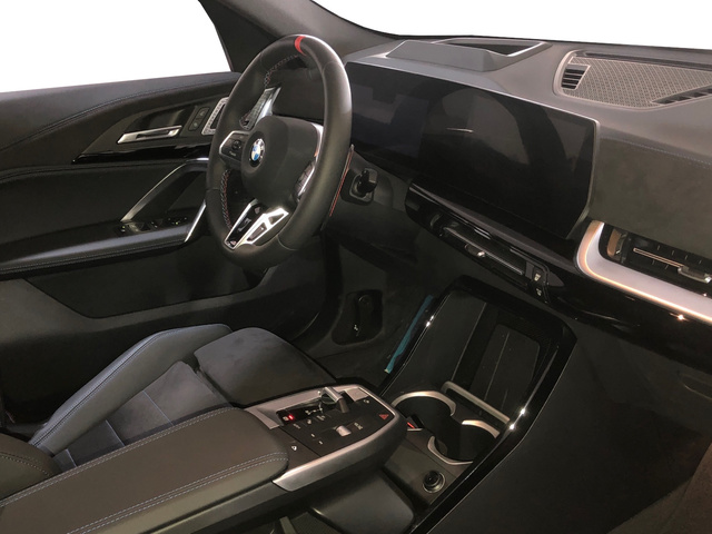 BMW X2 M35i color Azul. Año 2025. 221KW(300CV). Gasolina. En concesionario Auto Premier, S.A. - MADRID de Madrid