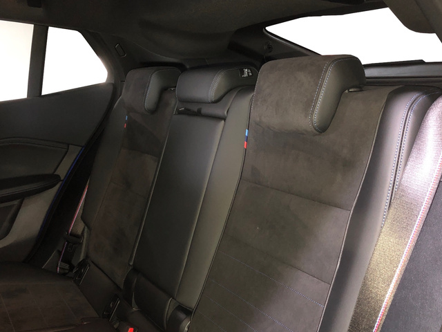 BMW X2 M35i color Azul. Año 2025. 221KW(300CV). Gasolina. En concesionario Auto Premier, S.A. - MADRID de Madrid