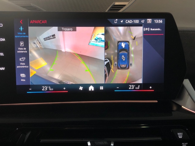 BMW X2 M35i color Azul. Año 2025. 221KW(300CV). Gasolina. En concesionario Auto Premier, S.A. - MADRID de Madrid