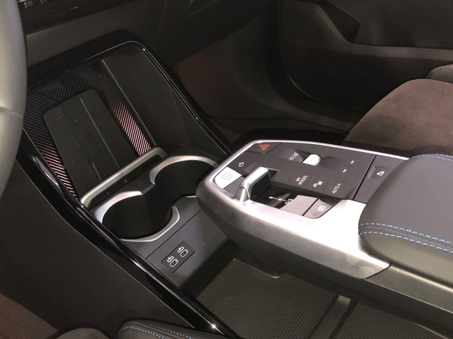 BMW X2 M35i color Azul. Año 2025. 221KW(300CV). Gasolina. En concesionario Auto Premier, S.A. - MADRID de Madrid