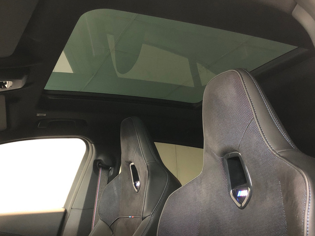 BMW X2 M35i color Azul. Año 2025. 221KW(300CV). Gasolina. En concesionario Auto Premier, S.A. - MADRID de Madrid