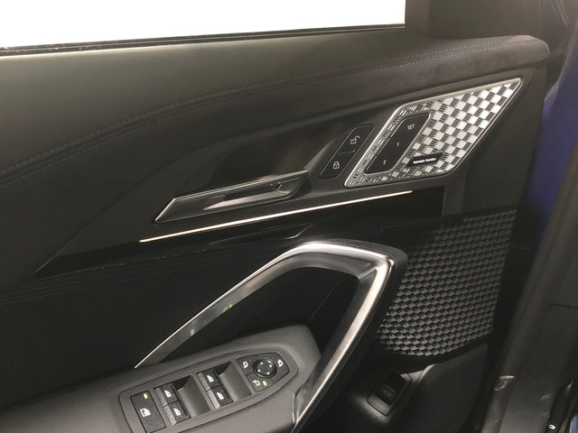 BMW X2 M35i color Azul. Año 2025. 221KW(300CV). Gasolina. En concesionario Auto Premier, S.A. - MADRID de Madrid