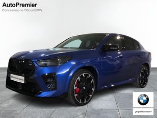 Fotos de BMW X2 M35i color Azul. Año 2025. 221KW(300CV). Gasolina. En concesionario Auto Premier, S.A. - MADRID de Madrid