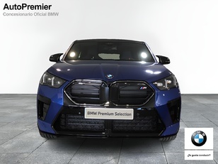 Fotos de BMW X2 M35i color Azul. Año 2025. 221KW(300CV). Gasolina. En concesionario Auto Premier, S.A. - MADRID de Madrid