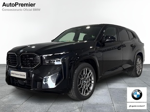Fotos de BMW XM 50e color Negro. Año 2025. 350KW(476CV). Híbrido Electro/Gasolina. En concesionario Auto Premier, S.A. - MADRID de Madrid